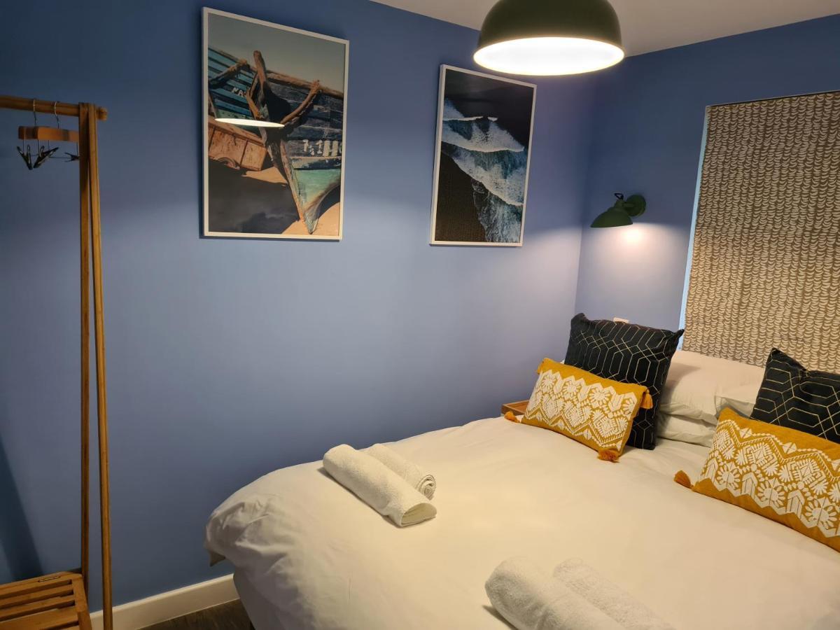 Pebble Cottage Uny Lelant 外观 照片