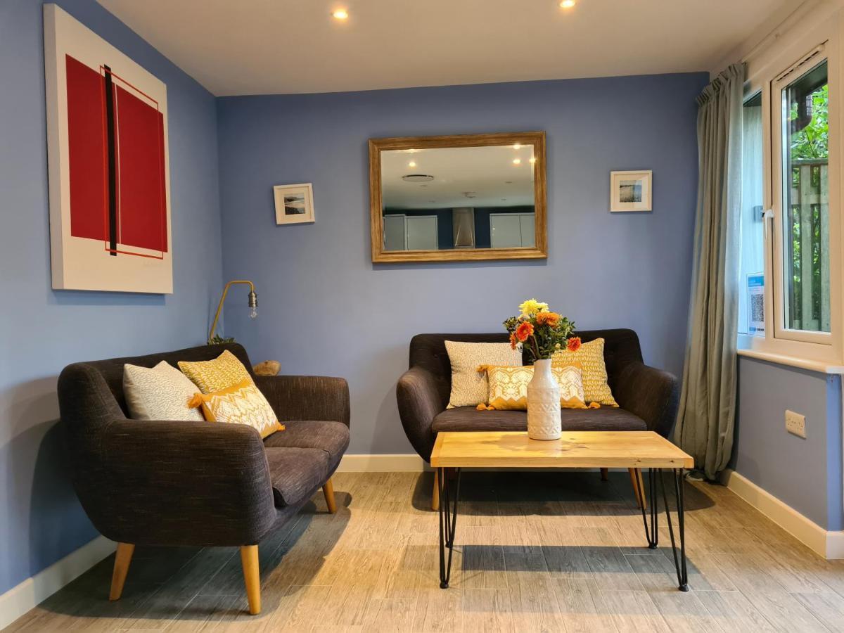 Pebble Cottage Uny Lelant 外观 照片