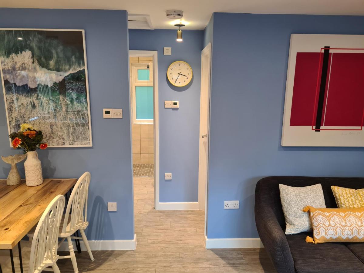 Pebble Cottage Uny Lelant 外观 照片