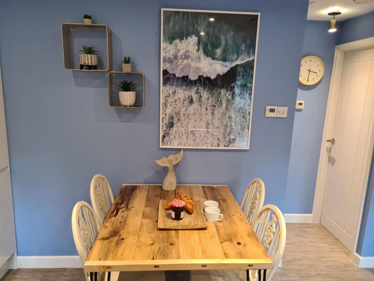 Pebble Cottage Uny Lelant 外观 照片