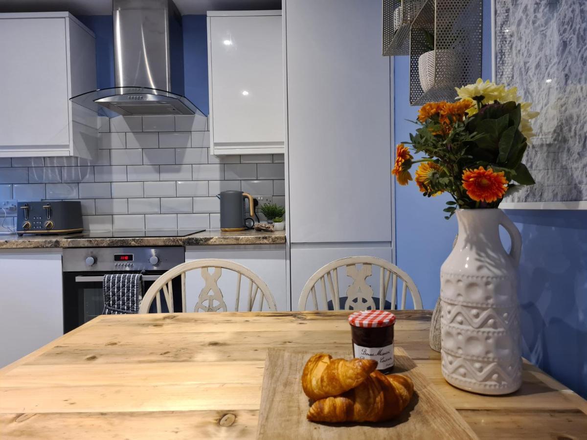 Pebble Cottage Uny Lelant 外观 照片